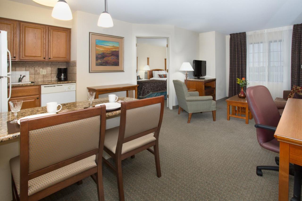 Staybridge Suites Lincoln I-80, An Ihg Hotel Exteriér fotografie
